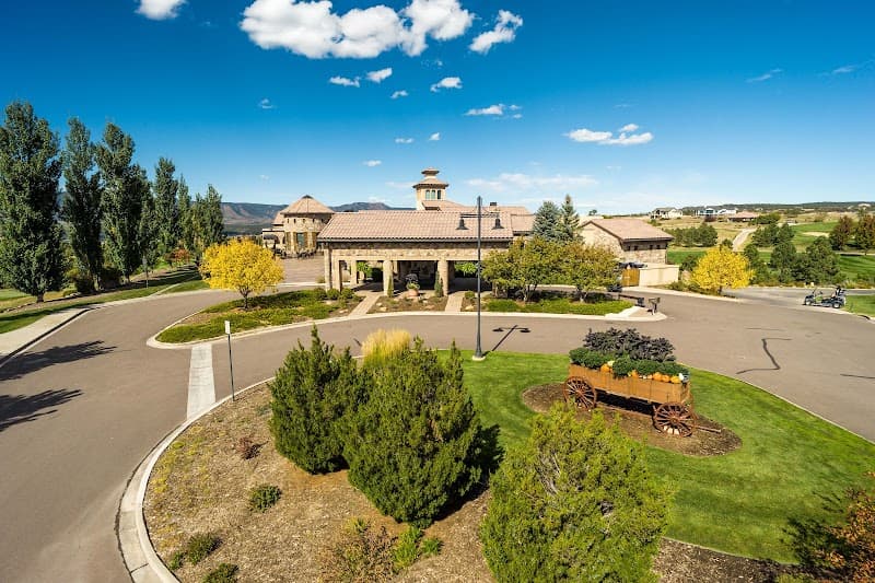 Flying Horse Club Spa Colorado Springs photo