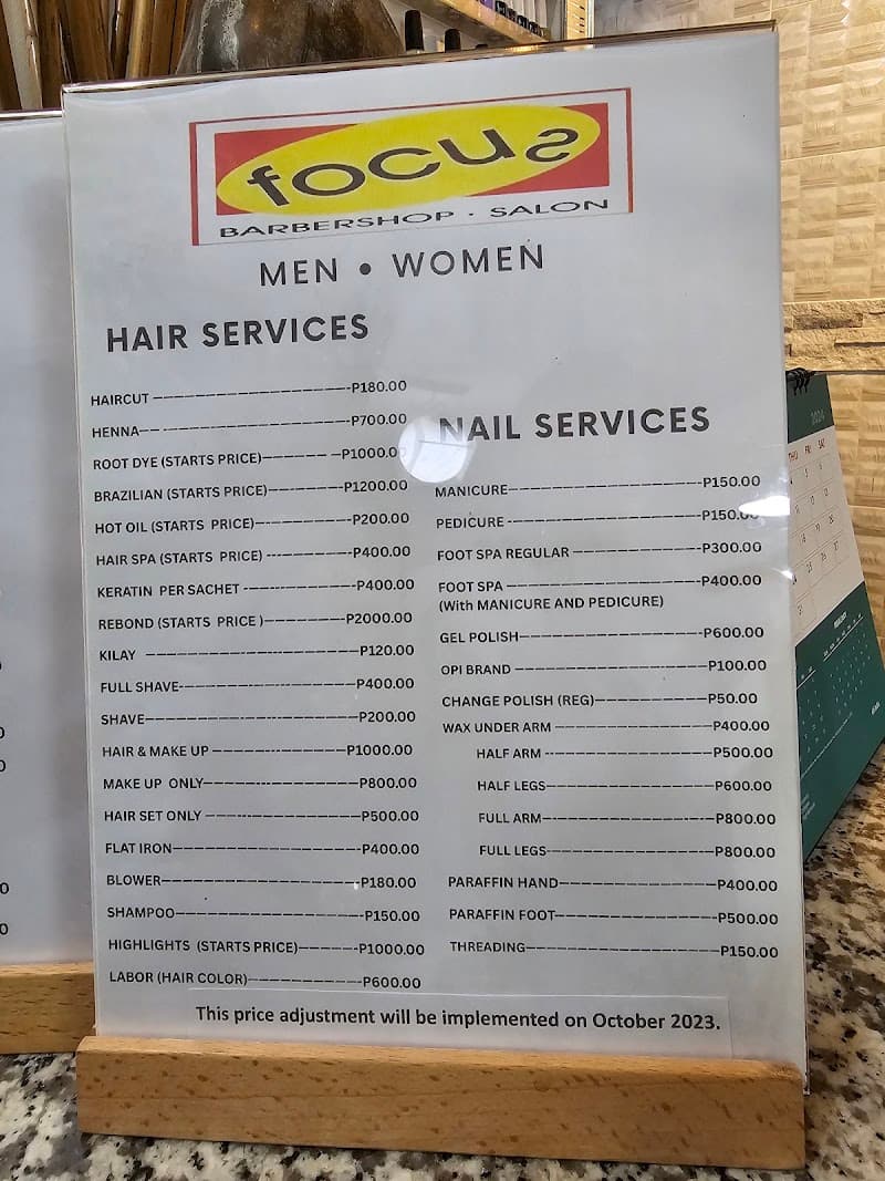 Focus Family Spa Pasig photo