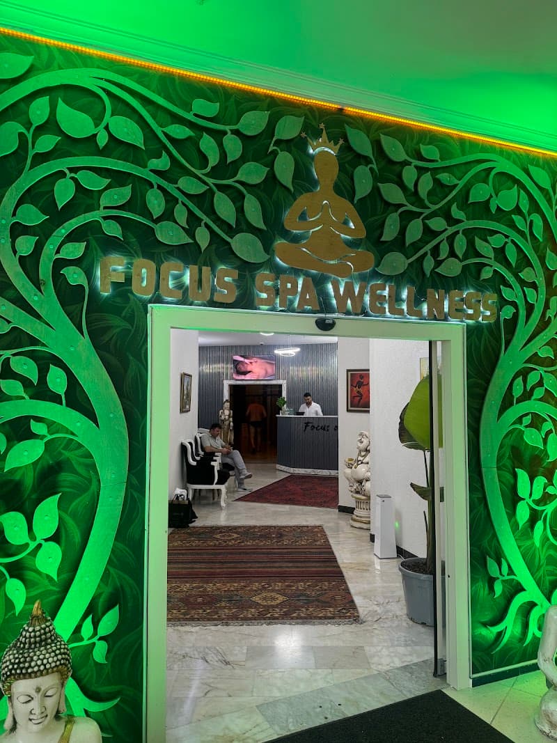Focus Spa & Wellness Kemer photo