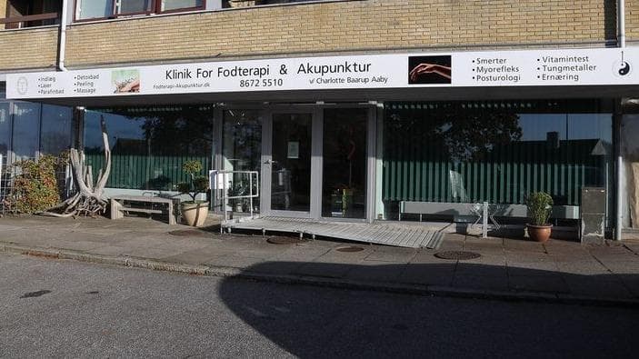 Fodterapi & akupunktur Højbjerg photo
