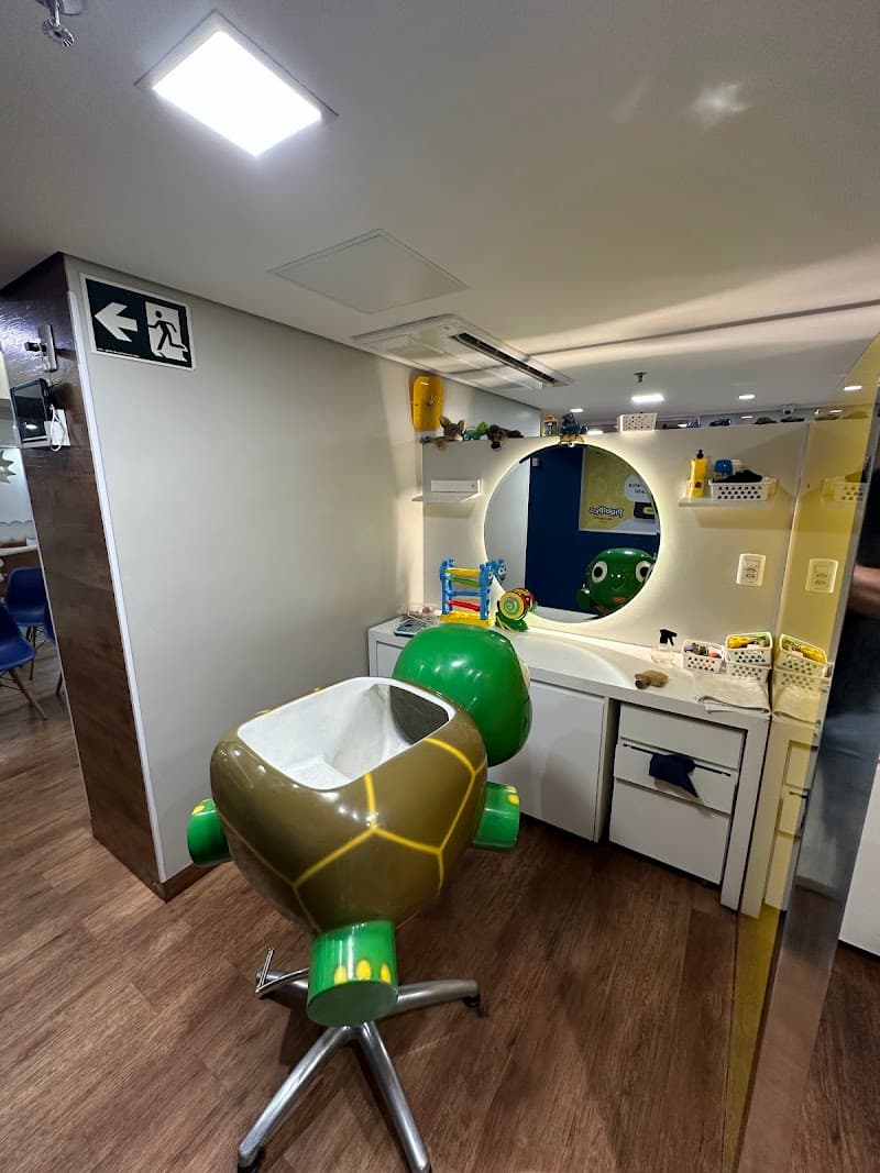 Fofilhium Cabeleireiro Infantil Goiânia photo