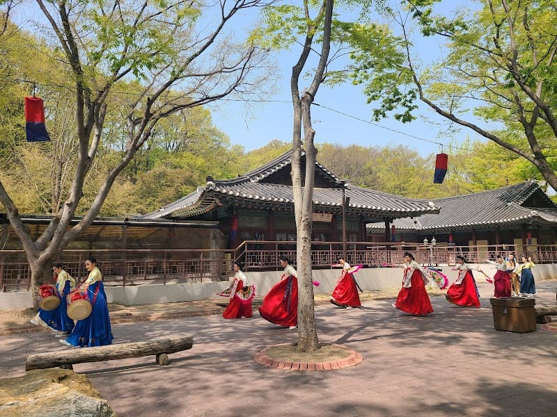 Folk Village Meridian Sports Massage Yongin City photo