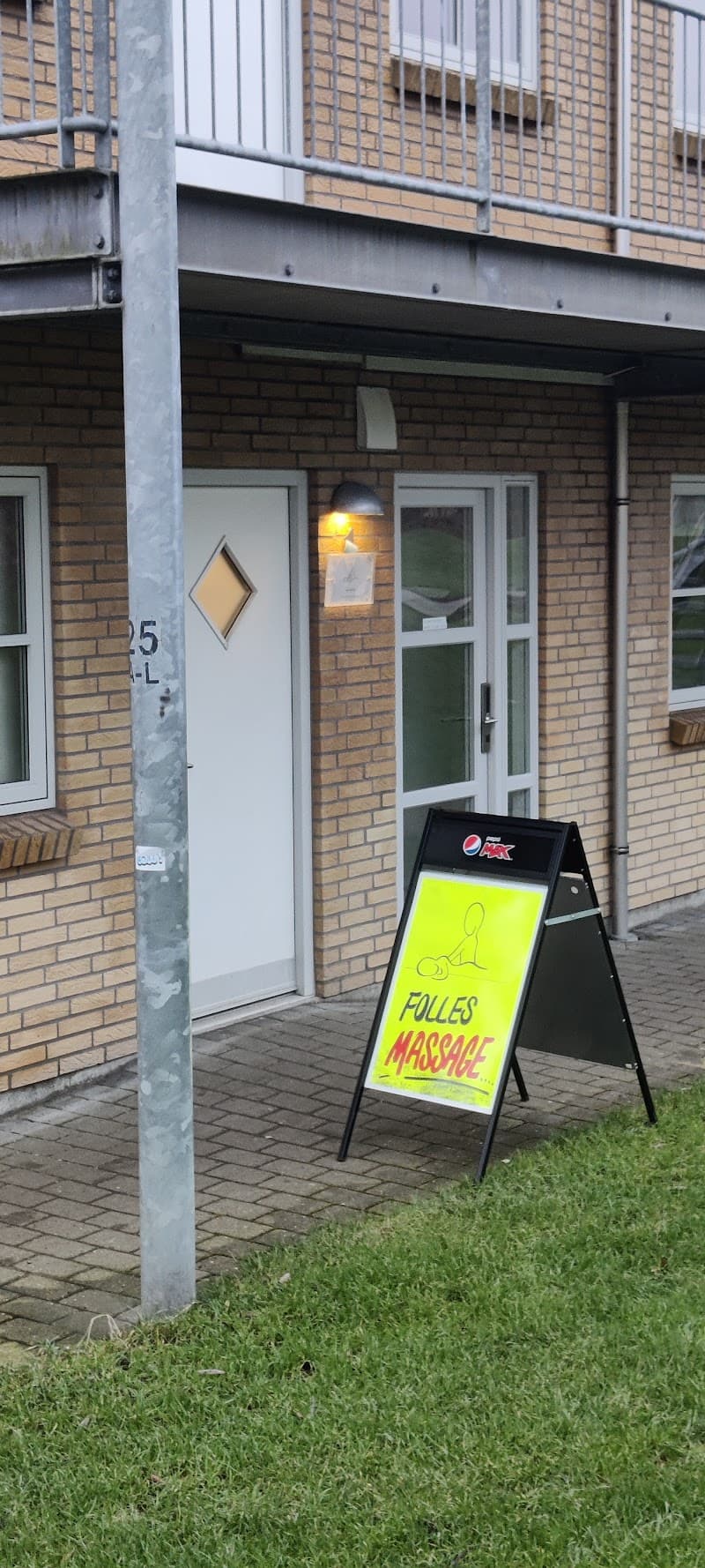 Folles Massage Kolding photo