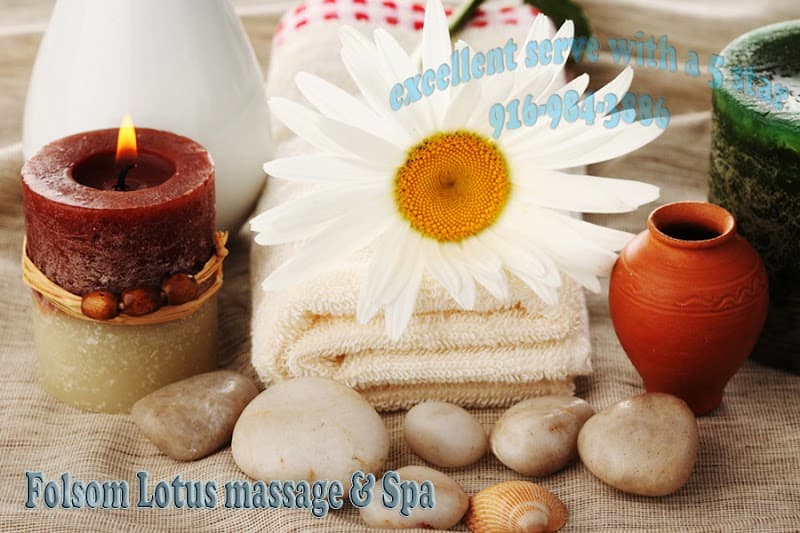 Folsom Lotus Massage and Spa photo