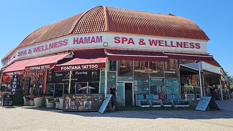 Fontana Hamam Spa Wellness Manavgat photo