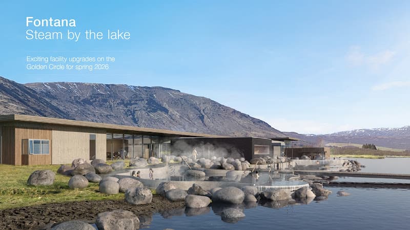 Fontana Spa Laugarvatni Bláskógabyggð photo