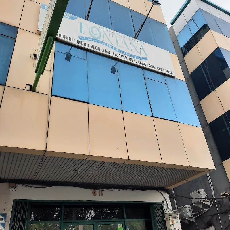 Fontana Sport Massage Jakarta photo
