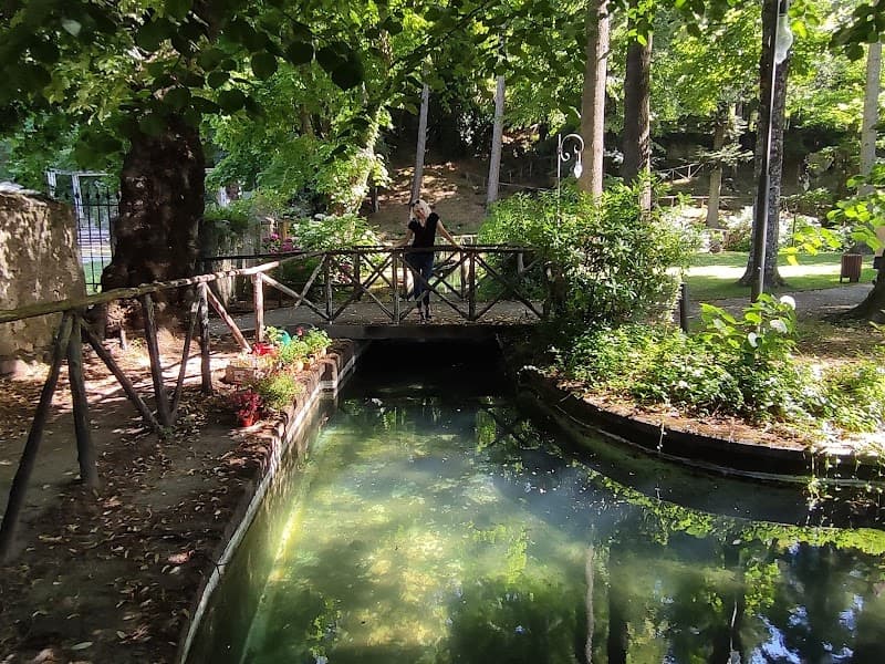 Fonte Santafiora spa Monte San Savino photo