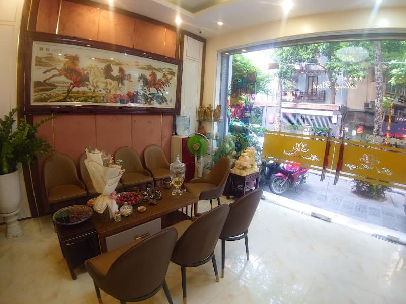 Food Massage Huong Binh Co So 1 Quận Hai Bà Trưng photo