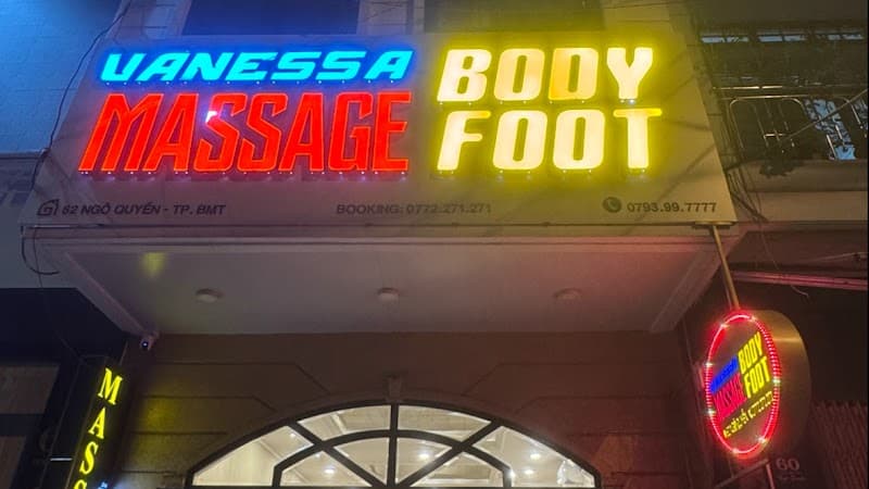 Foot and Body Massage Buôn Ma Thuột photo