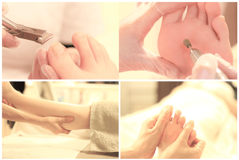 Foot Care Specialty Salon de PureBody Asao Ward, Kawasaki City photo