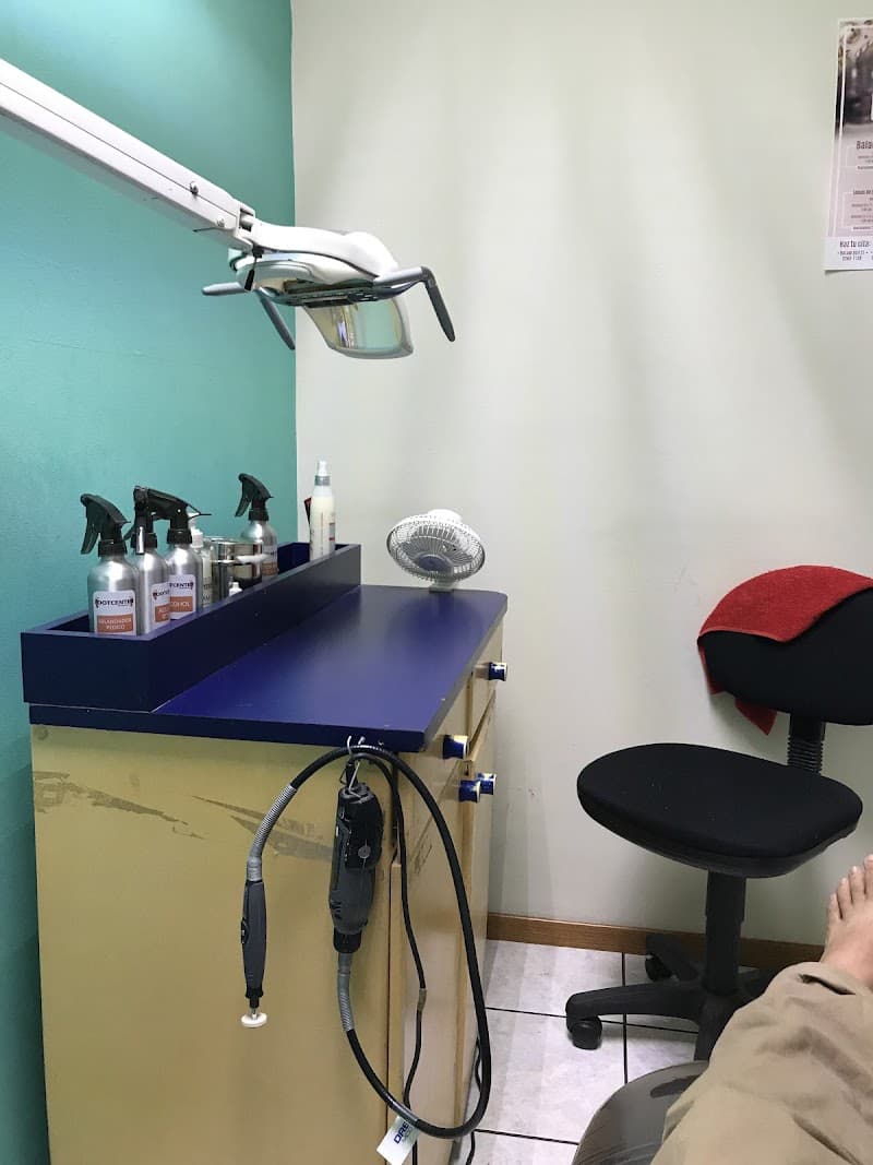 Foot center San Salvador photo