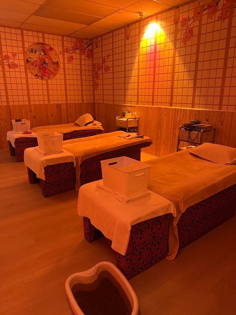 Foot Detox Spa Abilene photo
