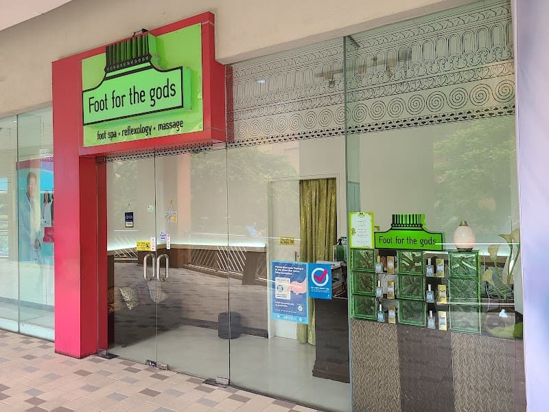 Foot For The Gods Pasay City photo