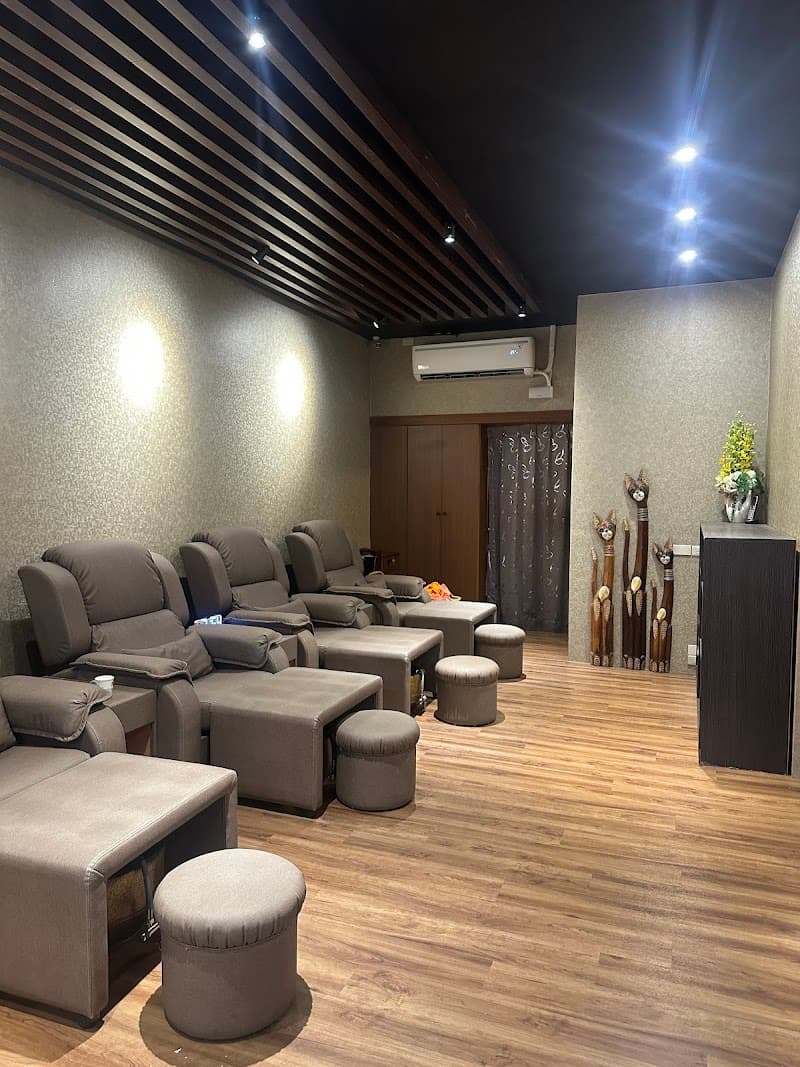 Foot God Five Elements Health Hall Kaohsiung City photo