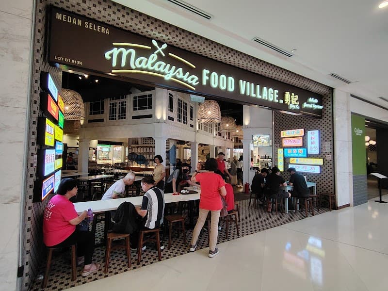 Foot Hall Kuala Lumpur photo