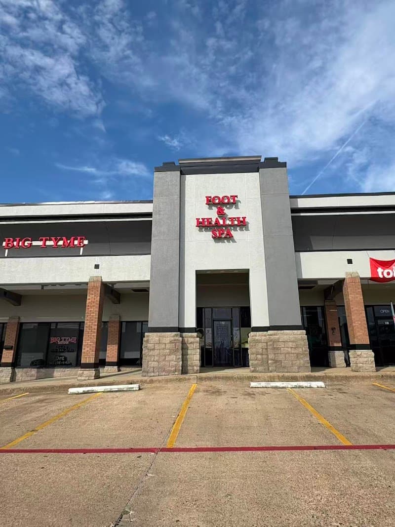 Foot & Health Spa Texarkana photo
