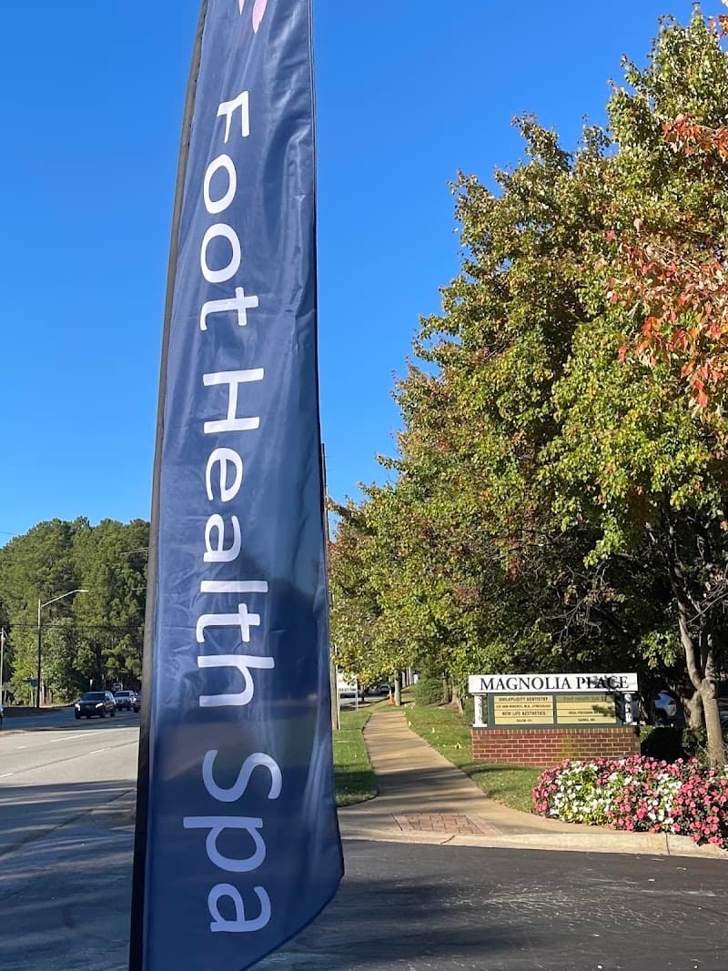 Foot Health Spa with Nicole Raleigh photo