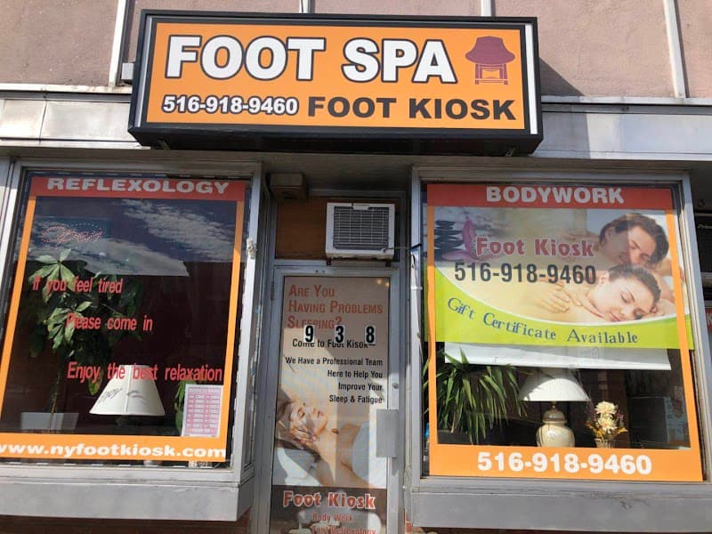 Foot Kiosk Spa Port Washington photo