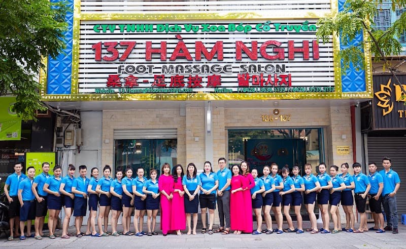 Foot Massage 103 Ham Nghi Quận Tân Bình photo