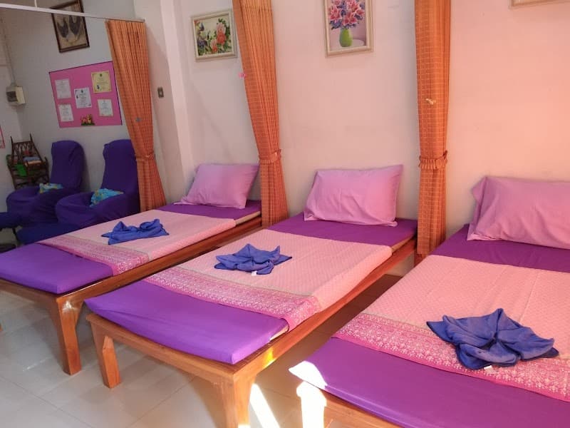 Foot Massage by Ping River Kamphaeng Phet photo