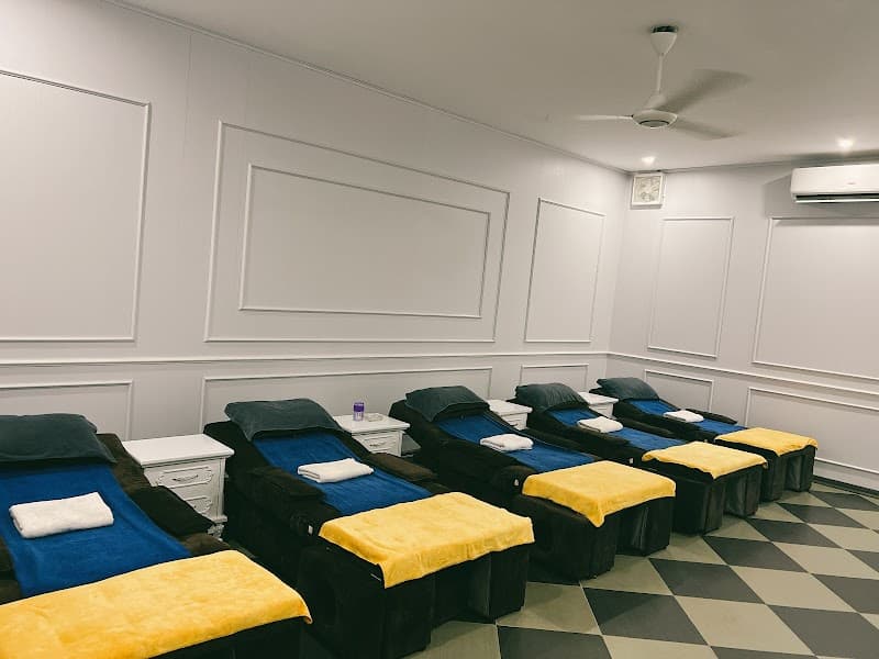 Foot Massage Gừng - HÀ TĨNH. Hà Tĩnh photo