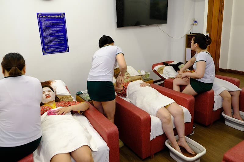 Foot Massage Hạnh Long 1 Trần Hưng Đạo - TPHCM Quận 5 photo
