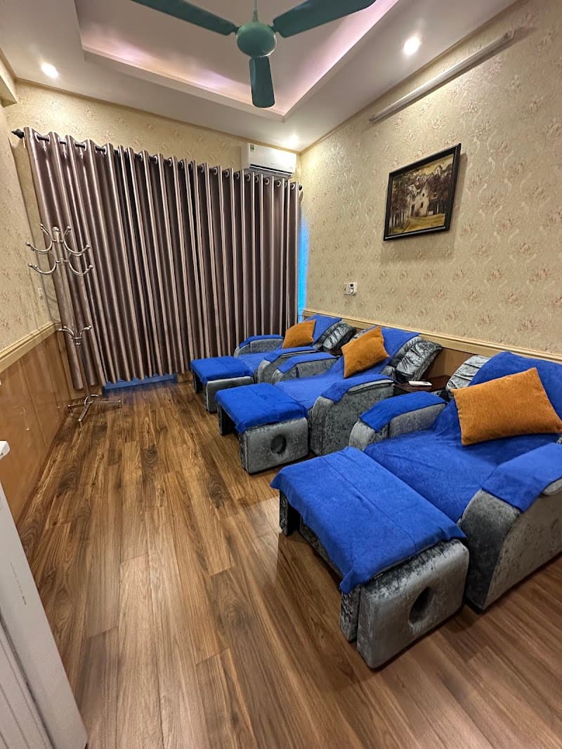 Foot Massage King & Queen Hải Dương photo