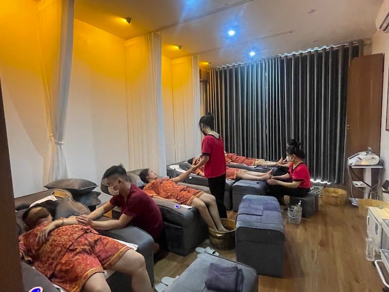 Foot massage Lạng Sơn Leo Spa photo