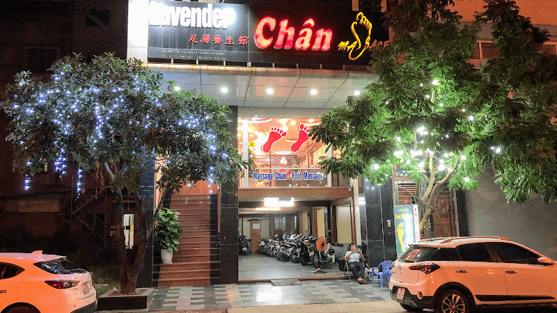 Foot massage lavender Quận Ngô Quyền photo