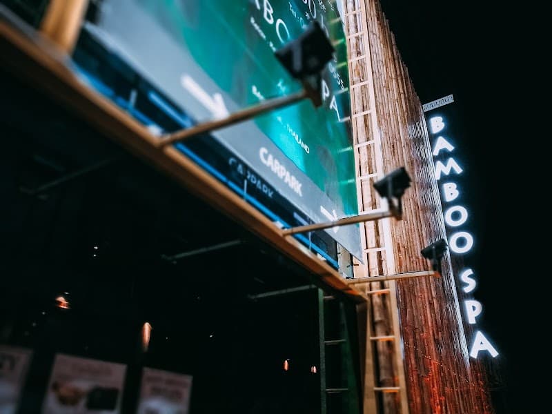 Foot Massage near Rambuttri Village Bangkok photo