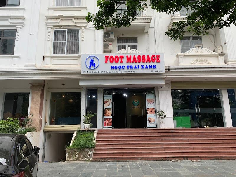 Foot Massage Ngọc Trai Xanh Quận Bắc Từ Liêm photo