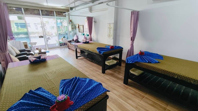 Foot Massage Shop Nakhon Ratchasima photo