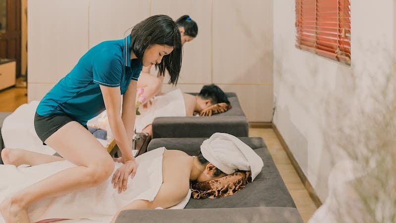 Foot Massage Sống Khỏe 111 Quận Bình Tân photo
