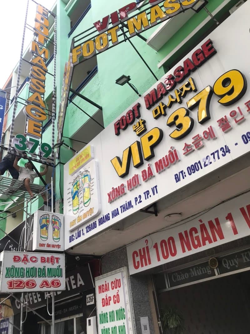 Foot Massage Vip 379 Vũng Tàu photo