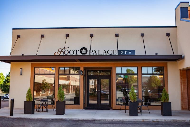 Foot Palace Reflexology Massage Spa Athens photo