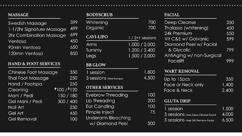 Foot Prints Foot Spa-D Dagupan City photo