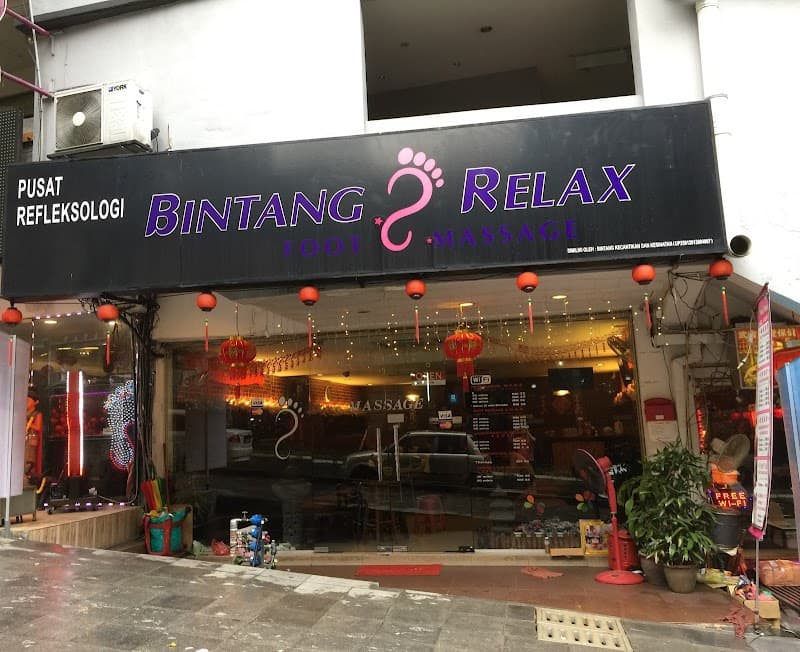Foot Reflexology Kuala Lumpur photo