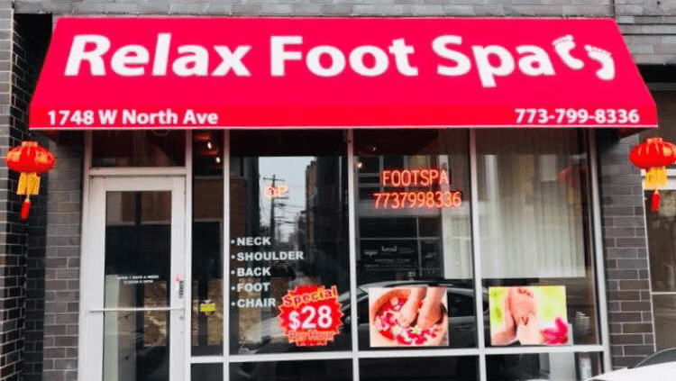 Foot Relax Chicago photo