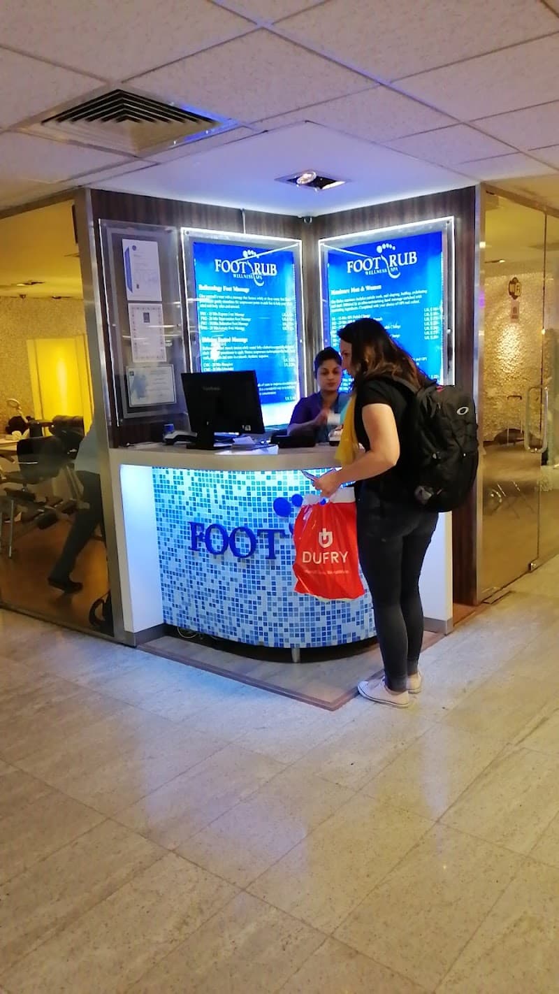 Foot Rub Wellness Spa Katunayake photo