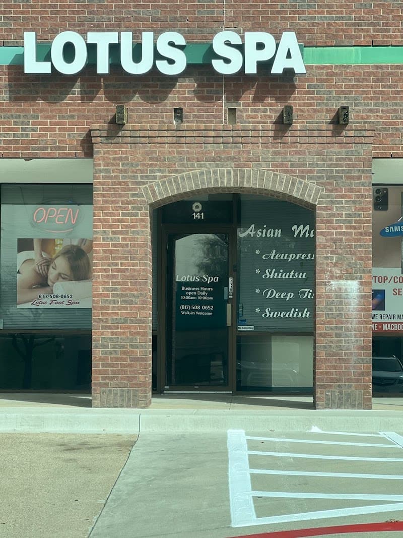 Foot Spa Bedford photo