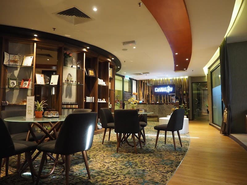 Foot Spa Boulevard Hotel Bandar Kuala Lumpur photo