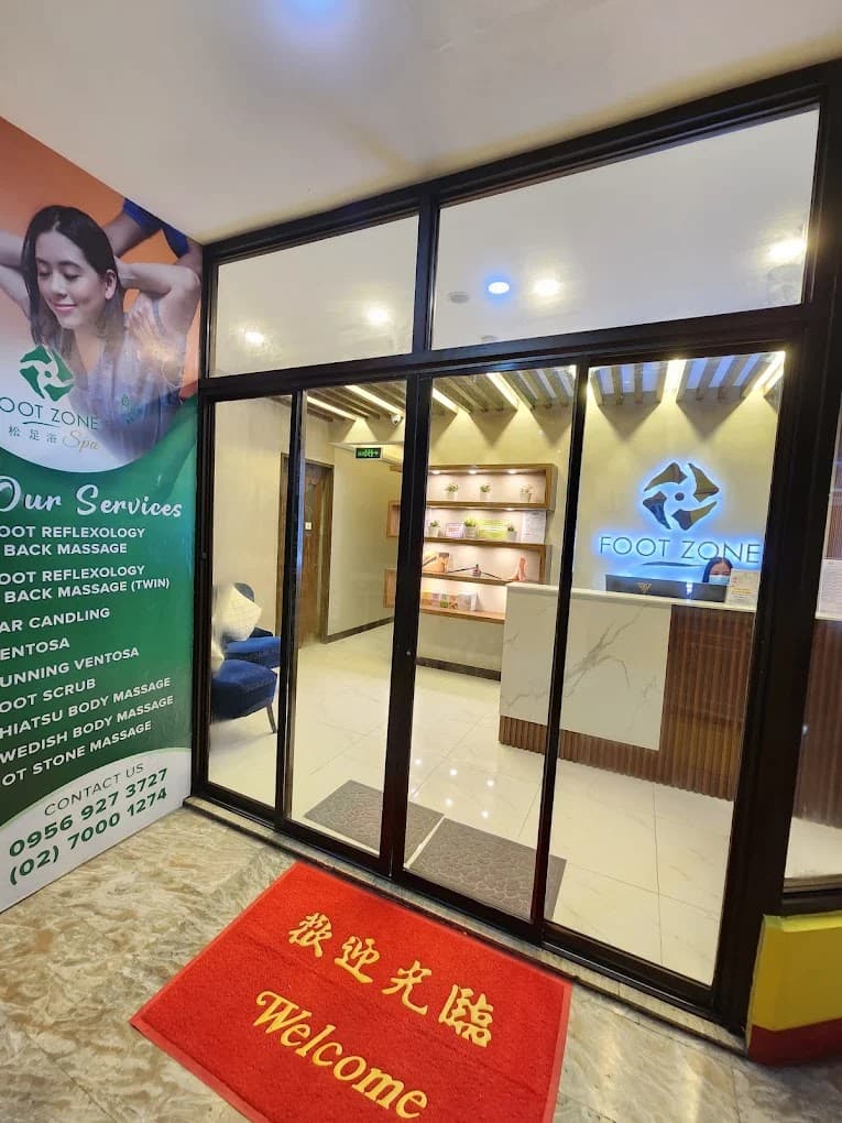 Foot Zone Spa - Visayas Avenue Quezon City photo