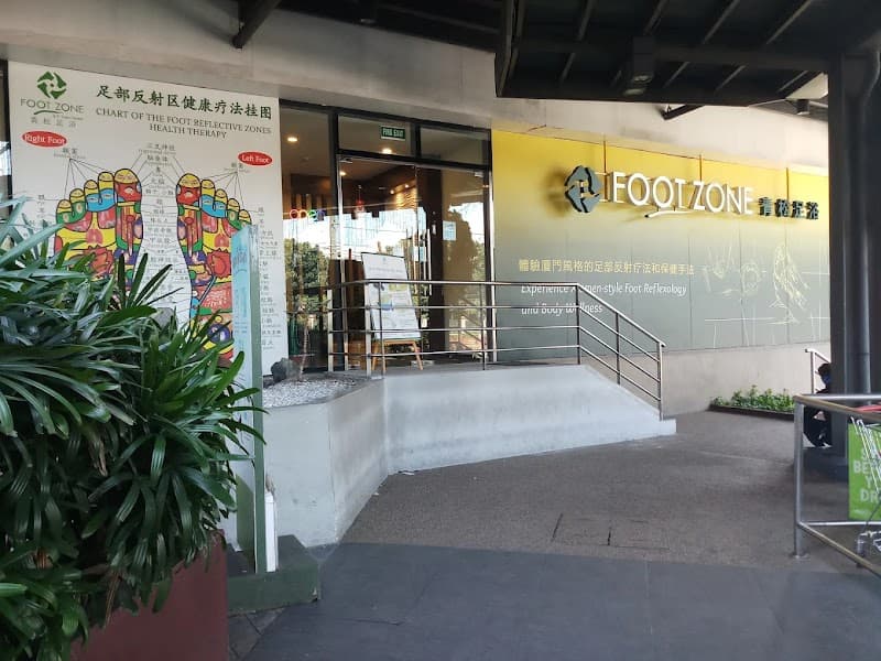 FOOT ZONE U.P. Town Center | Diliman District Quezon City photo