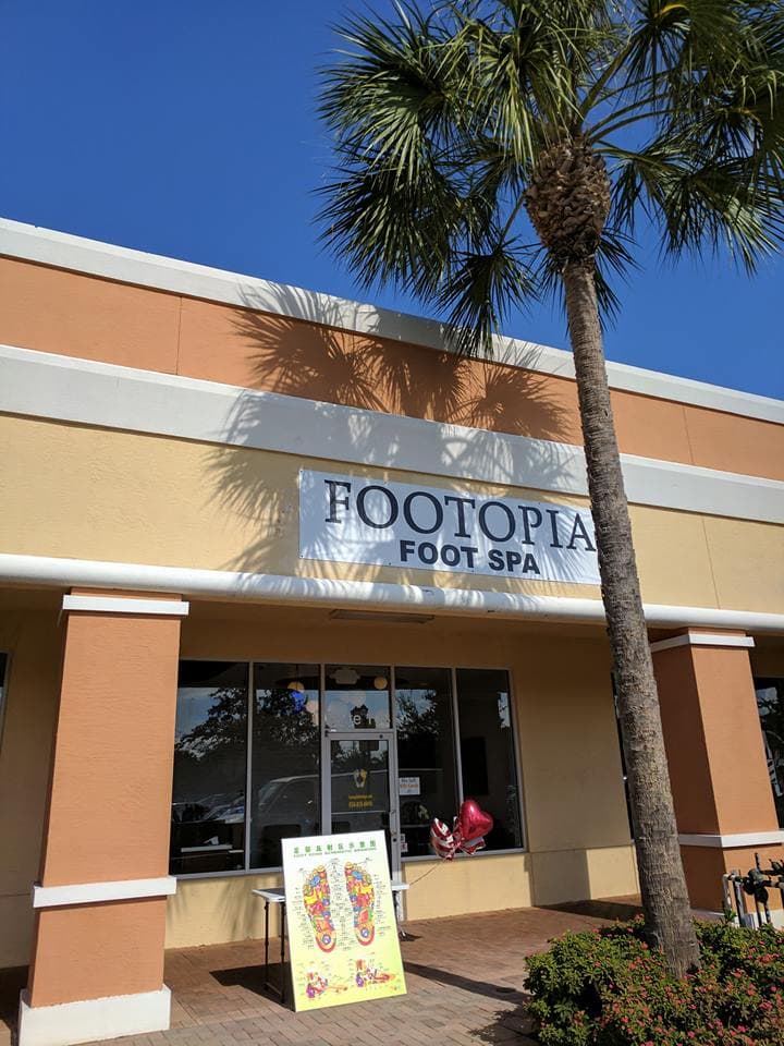Footopia Foot Spa Coral Springs photo