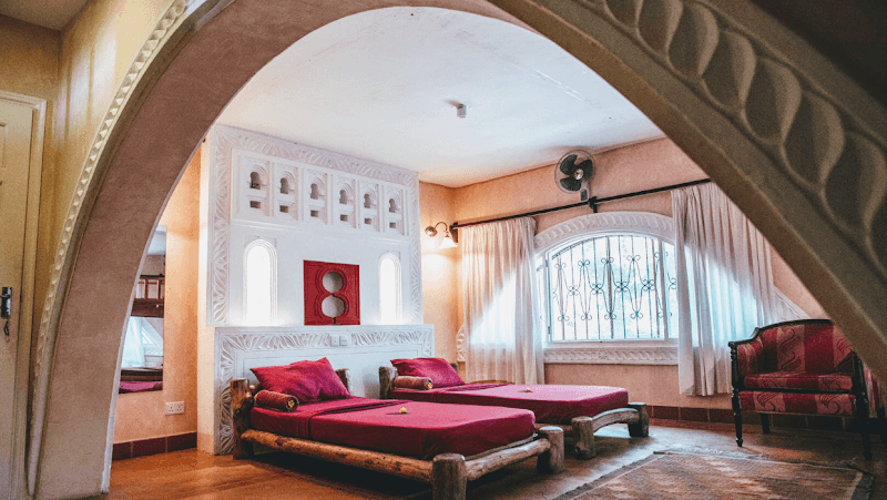 Footprints House Diani Beach photo