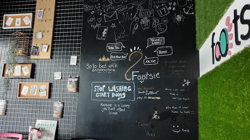 Footsie Kuala Lumpur photo