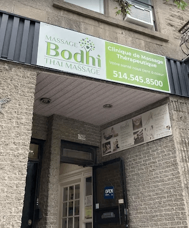 Footsie Reflexology Montreal photo