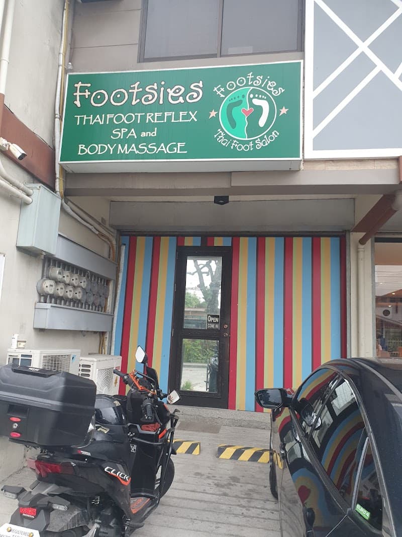 Footsies Thai Foot Salon Angeles City photo