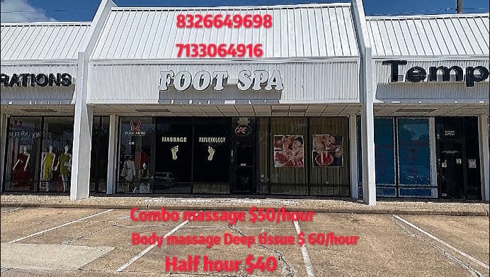 Footspa Houston photo